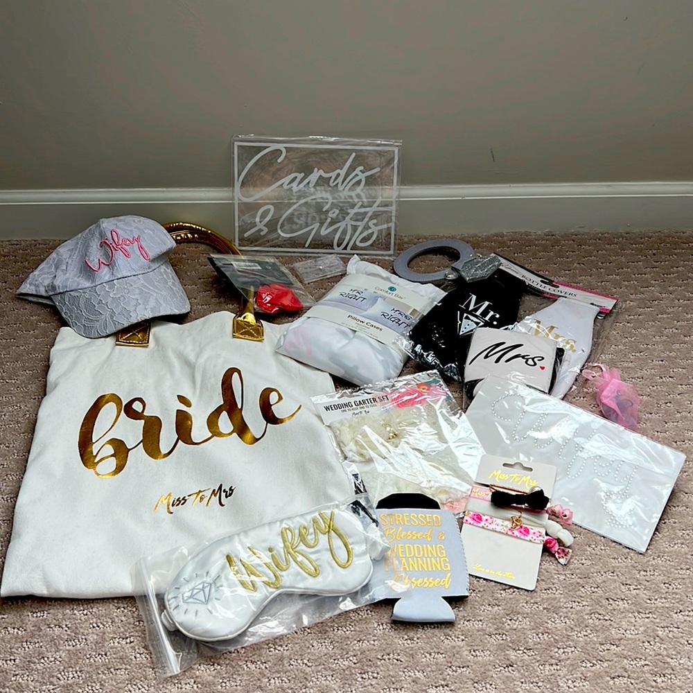 COPY - Bride bag